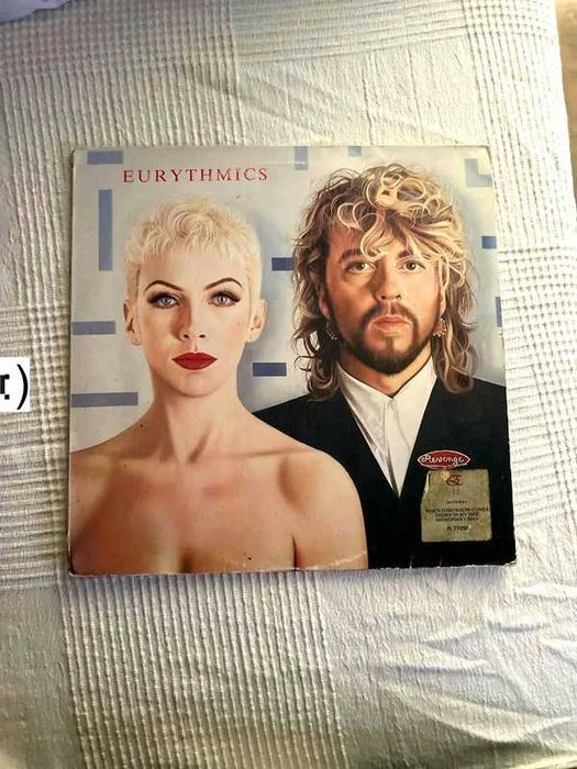 Płyta winylowa winyl Eurythmics