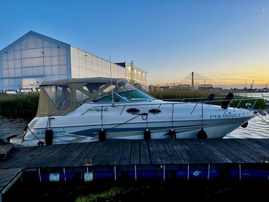Sea Ray Sundancer 270