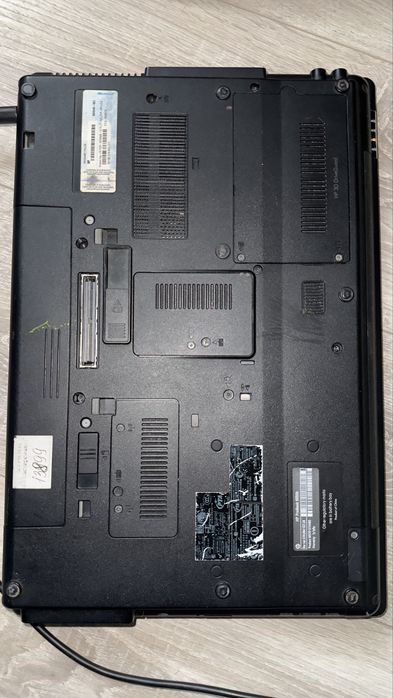 Ноутбук HP probook 6550b