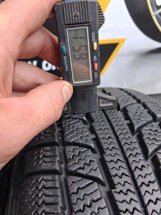 2x używane opony zimowe 165/70 R13 Triangle Gwarancja Montaż