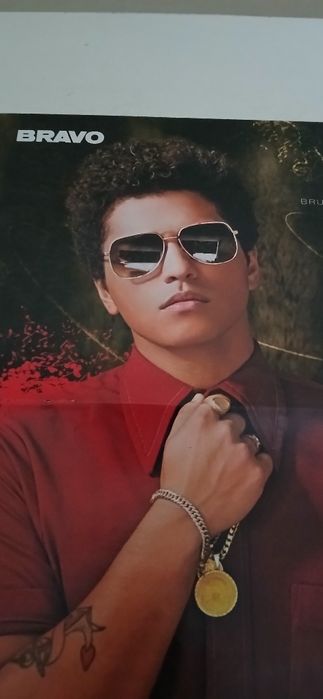 Poster Jessie J - Bruno Mars