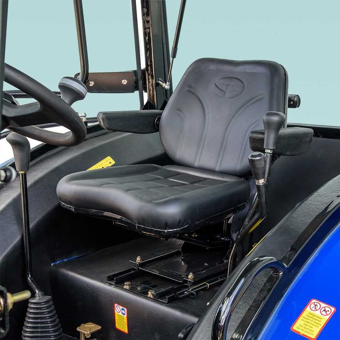 Трактор ДТЗ 504KKU (з компресором)