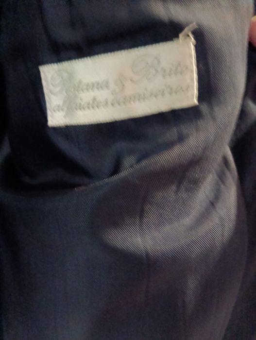 Blazers para homem T.52/54