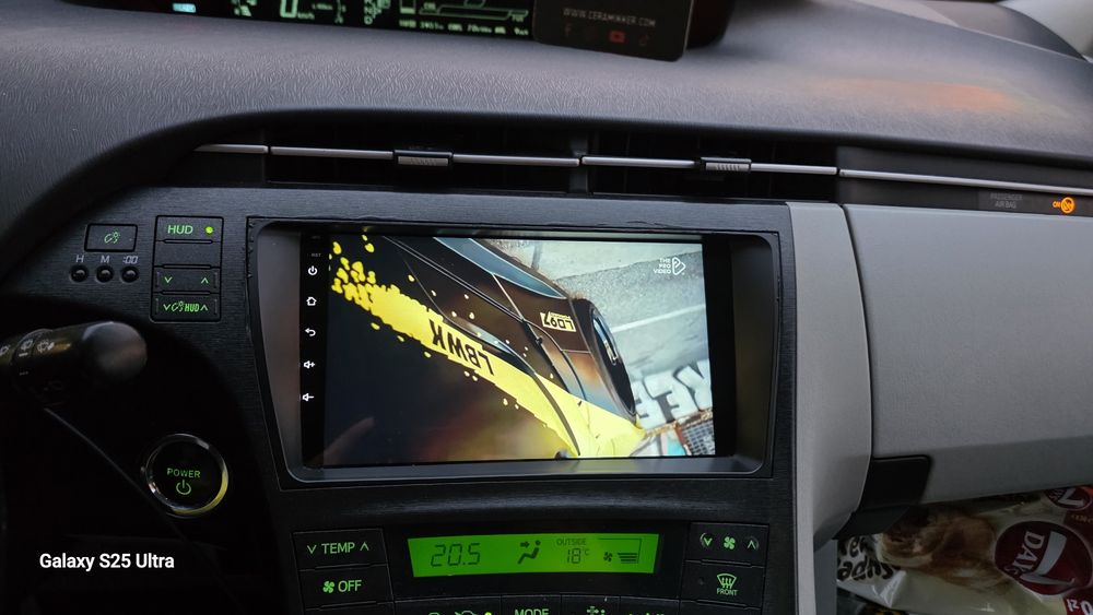 Android auto radio 9cali