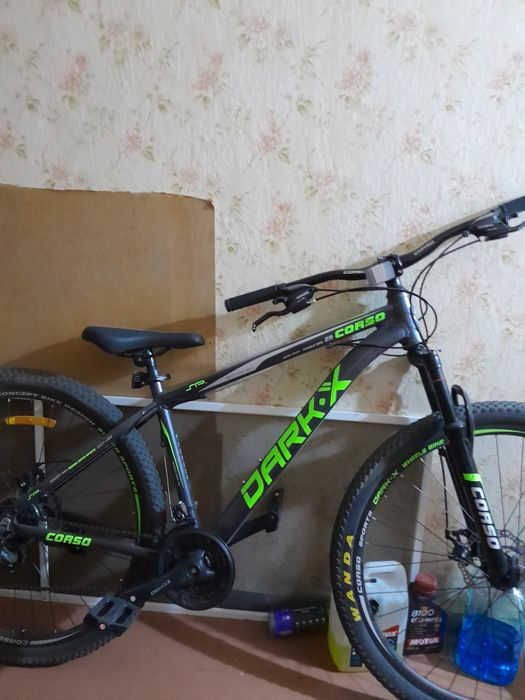 Продам велосипед