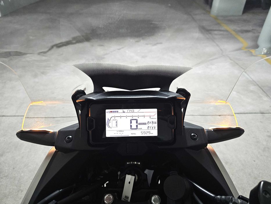 Honda NC 750 X DCT com Extras, apenas 5.930 kms com 18 meses garantia