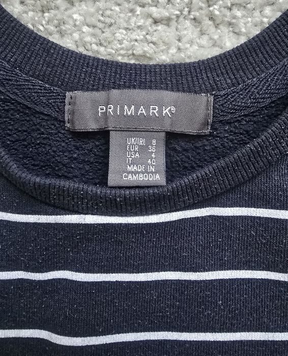 Primark bluza roz. S