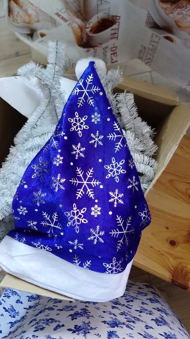 Ящик товарів для свята