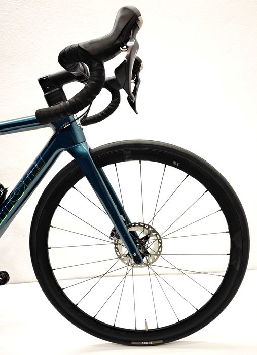 Rower szosowy Bianchi Specialissima korba karbon -roz. 50- Ultegra - 7,8kg