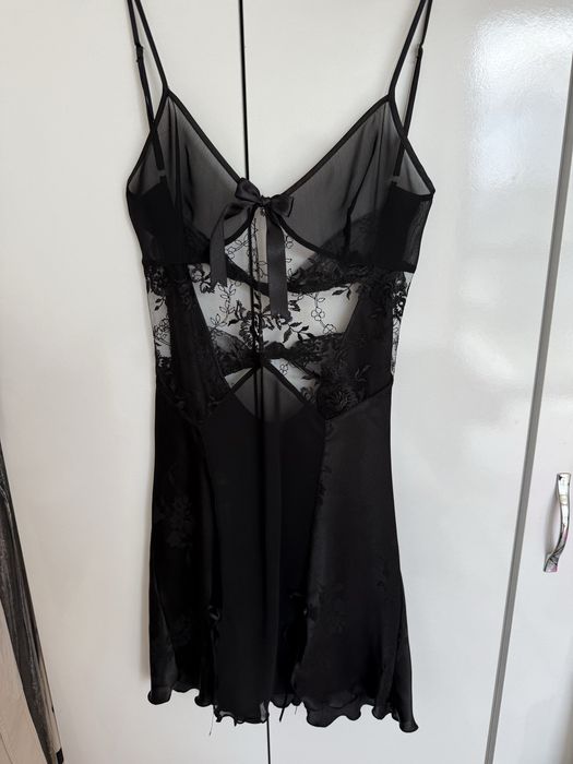 Пенюар жіночий кружево