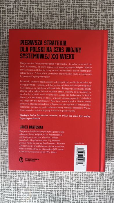 „Oczy szeroko otwarte” J.Bartosiak