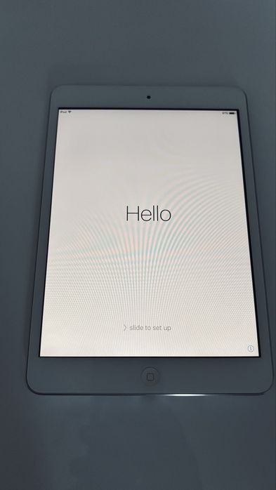 iPad A 1432 na części
