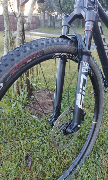 Coluer Poison SL Carbon – SID Ultimate – Mavic Crossmax – Full Carbon