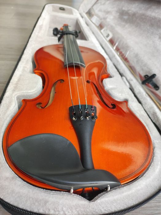 Скрипка (нова) 4/4 у футлярі