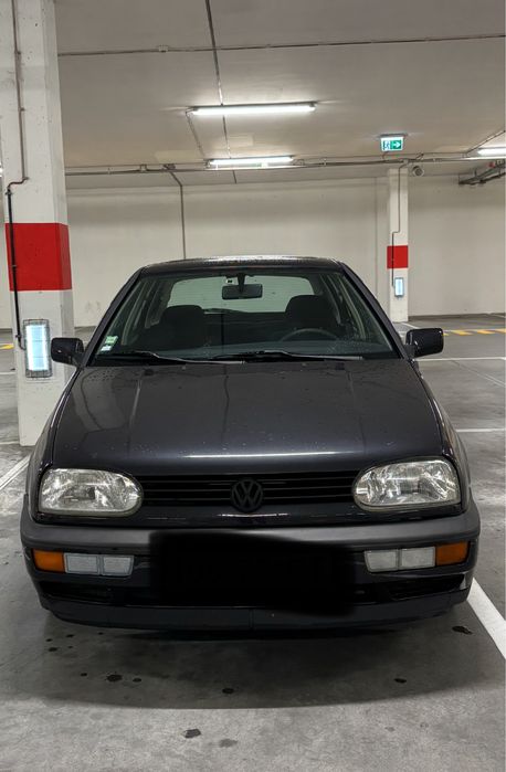 Volkswagen Golf Mk3