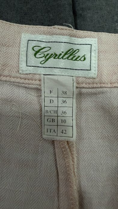 Conjunto Cyrillus