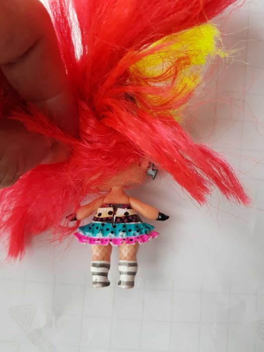 Ляльки ЛОЛ .чайна кукла . Аксесуари