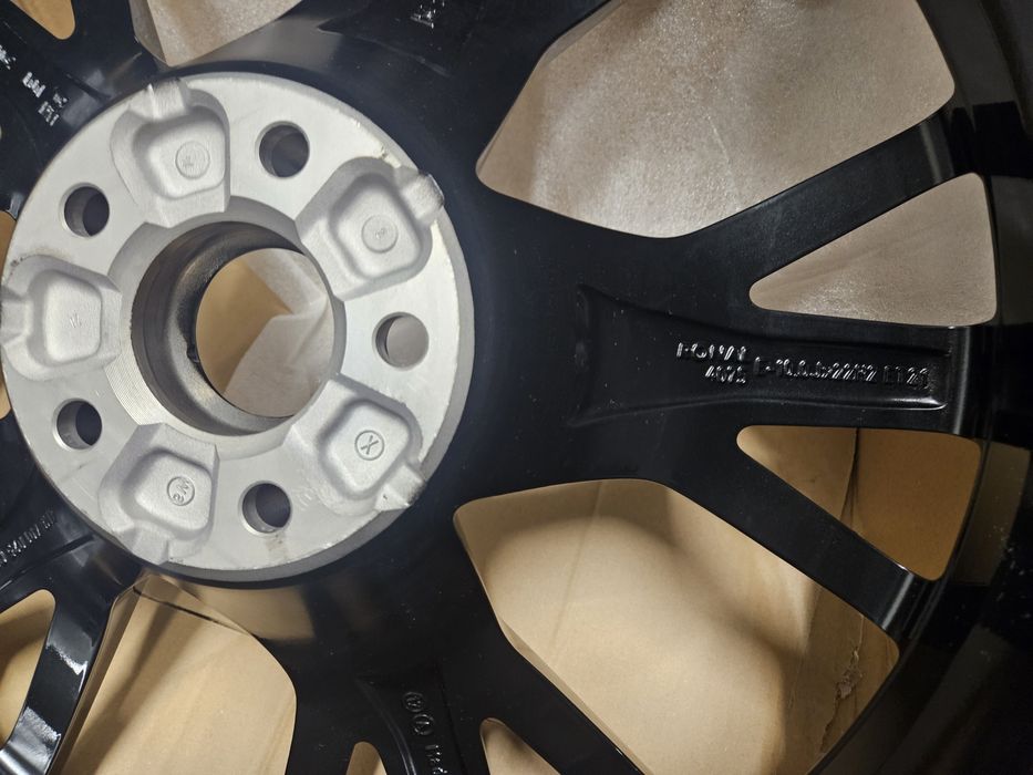 Felga oryginał Audi OE Q8 SQ8 RSQ8 10.0" x 22" 5x112 ET 21 4M8 nowa