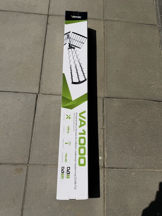 Antena DVB-T2 VA-1000