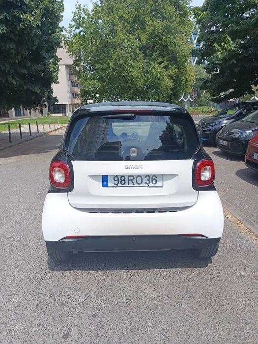 Smart ForTwo Coupé 1.0 Prime 71 Aut.