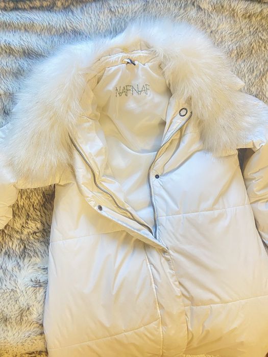 Продам куртку зимову Naf Naf