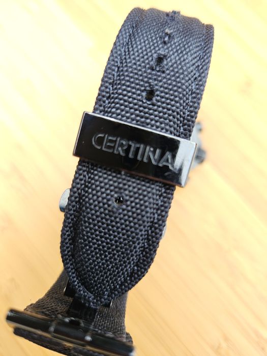 Zegarek męski Certina DS Podium