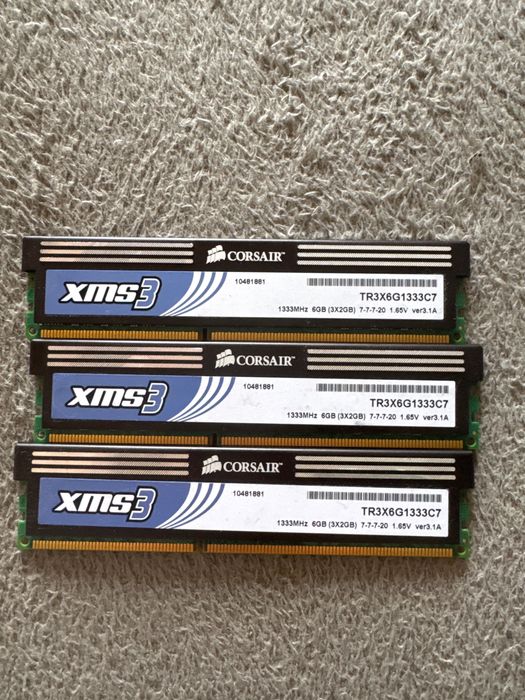 Оперативна памʼять ddr3
