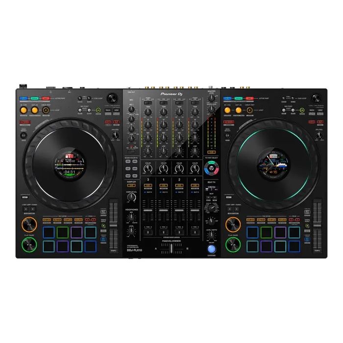 PIONEER DDJ FLX 10 nova na caixa
