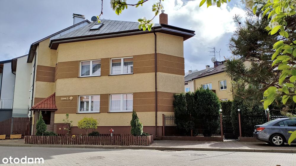 Dom 120 m² na sprzedaż – Łomża, ul. Dębowa, os. Maria