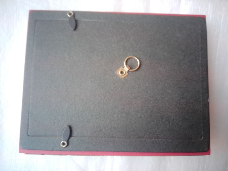 Moldura Love you Michel K