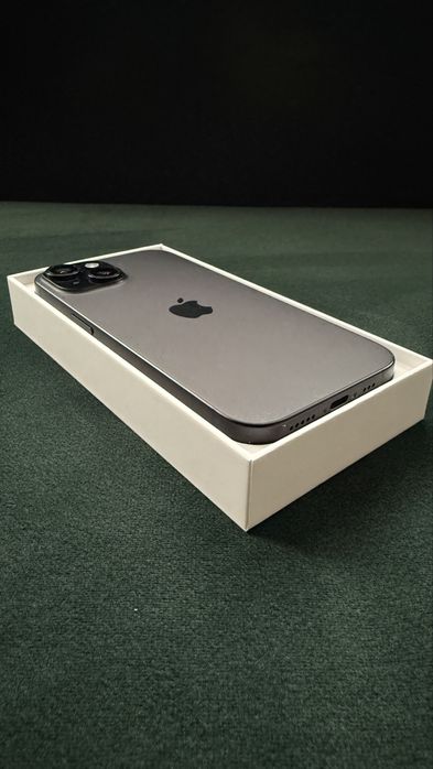Iphone 15 Black 128 gb