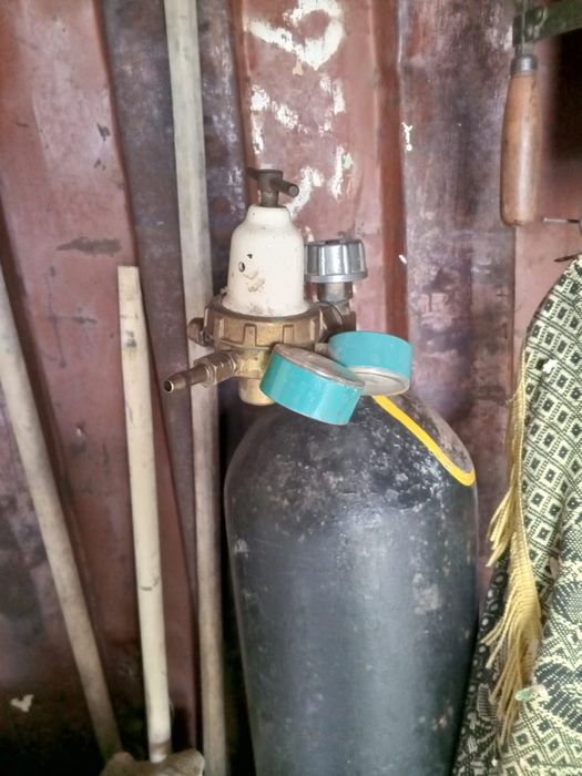 Зварювальний полуавтомат на міді