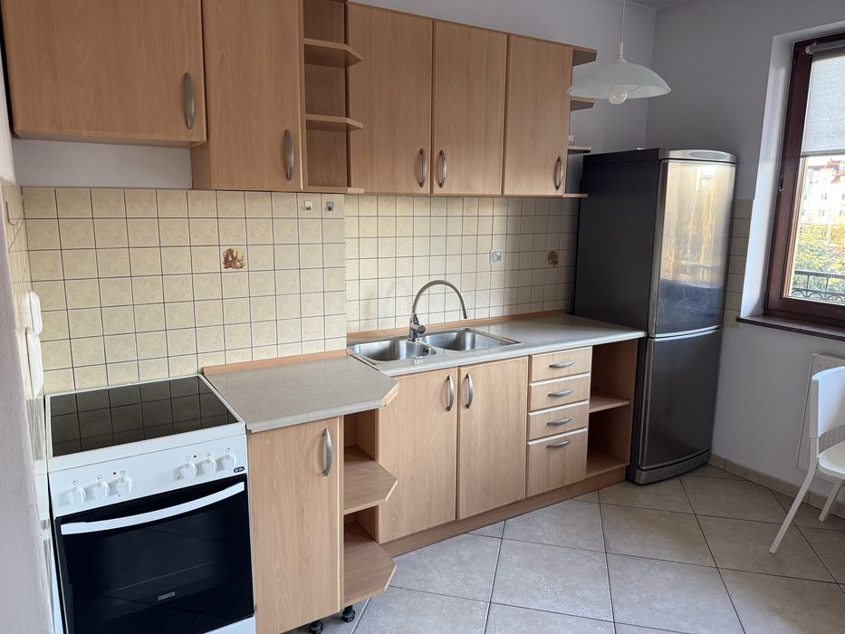 Mieszkanie na wynajem centrum