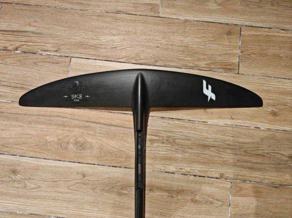 F-one foil sk8 (fw)650 + 750 +  mastro HM 80 14mm