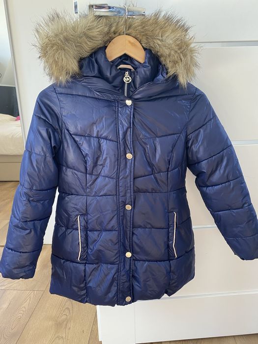 Kurtka plaszcz zimowy MC
