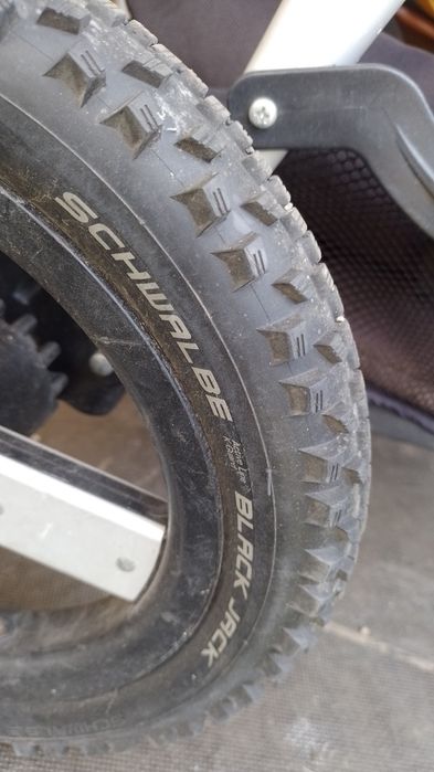 Wózek spacerowy bumbleride