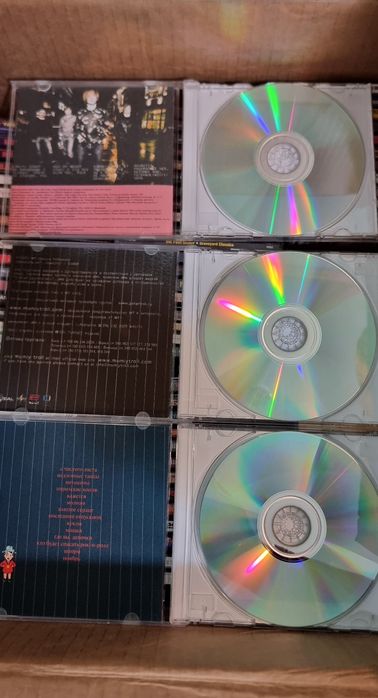 CD Диски мумий тролль