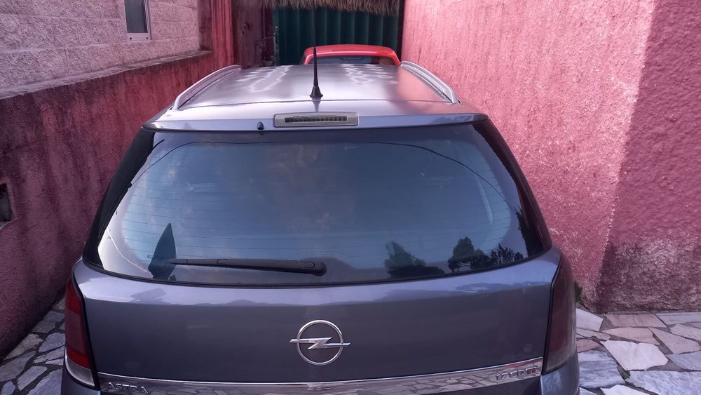 Opel Astra 1.7 cdti