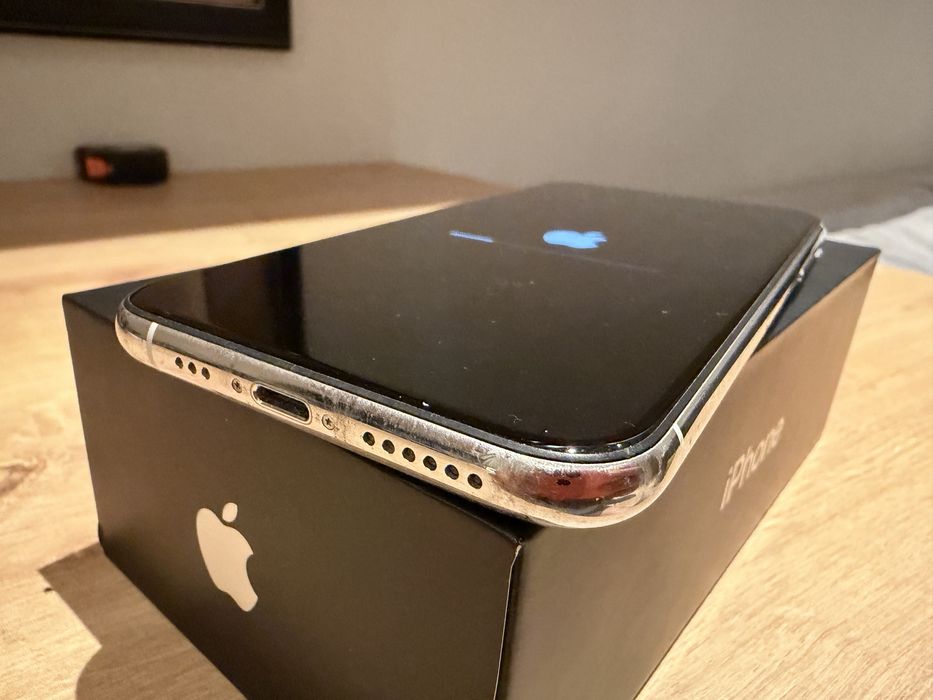 Iphone 11 pro 256 silver