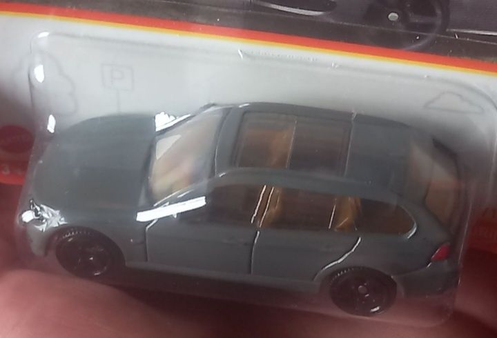Matchbox 2012 bmw 3 series touring