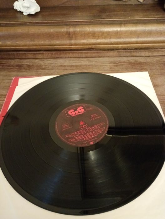 Falco 3  płyta winylowa