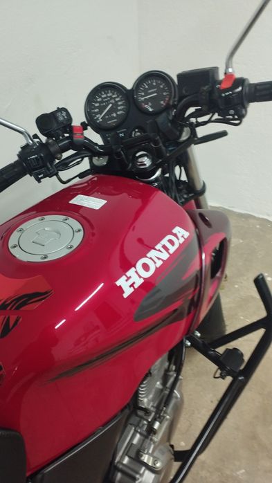 Хонда св 500,рік випуску 1998.