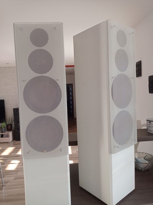 Braun Atelier LS 150 audiofilskie Top stan