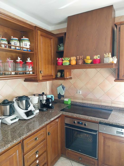 Vendo cozinha rústica