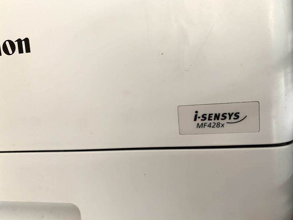 Принтер мережеве МФУ Canon MF 428x