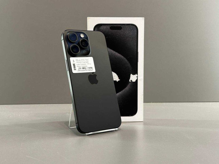 Айфон | iPhone 15 Pro Max 256GB AKB 90% Власна | ОПТ | Гарантія!