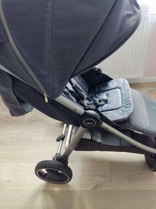 Sprzedam wózek spacerowy  Baby design wave