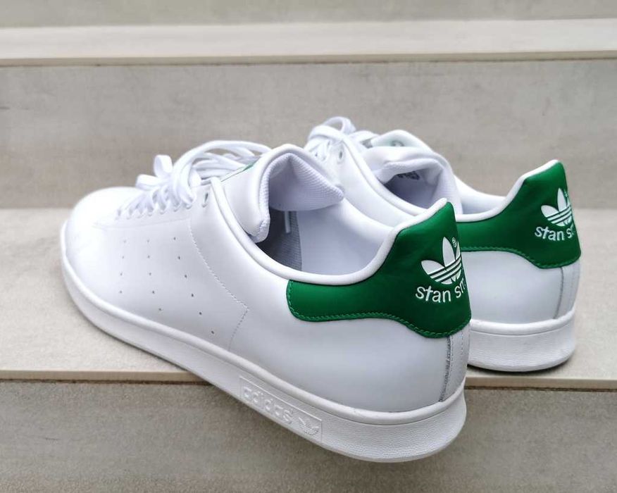 Buty męskie Adidas Stan Smith r. 54 2/3 35,5cm