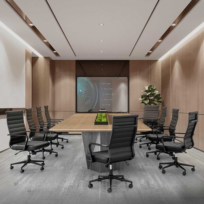 Nowe ergonomiczne krzesło biurowe / fotel obrotowy / COMHOMA !307!