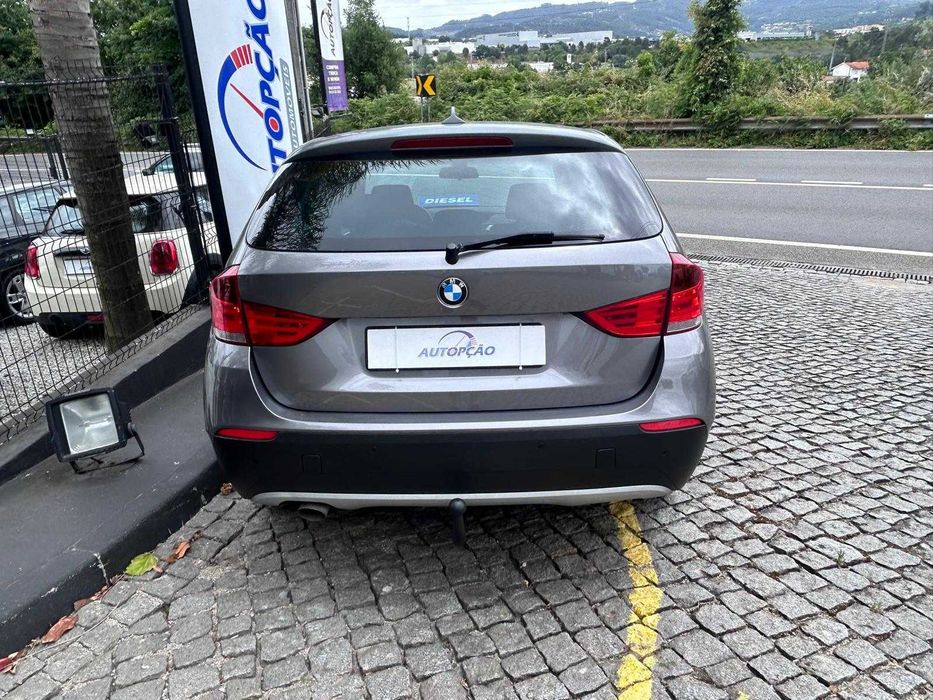 BMW X1 18 D S-DRIVE